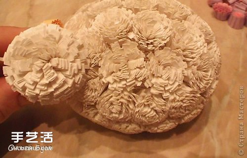 衍紙綿羊的制作方法 立體綿羊卷紙圖解教程 -  rpnrmr.com