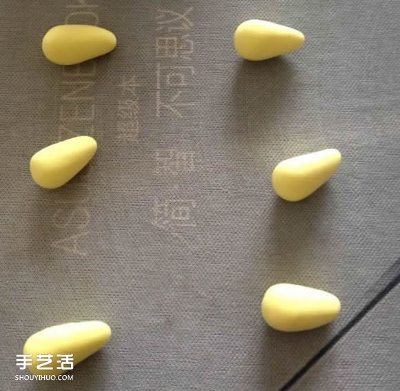 超輕粘土小老鼠DIY 用粘土做小老鼠圖片教程 -  rpnrmr.com