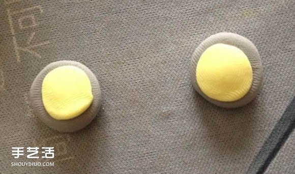 超輕粘土小老鼠DIY 用粘土做小老鼠圖片教程 -  rpnrmr.com
