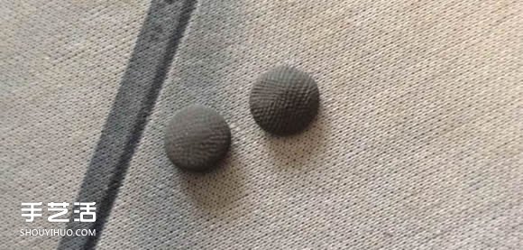 超輕粘土小老鼠DIY 用粘土做小老鼠圖片教程 -  rpnrmr.com