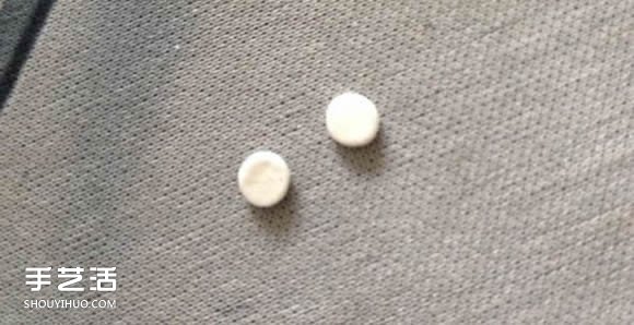 超輕粘土小老鼠DIY 用粘土做小老鼠圖片教程 -  rpnrmr.com