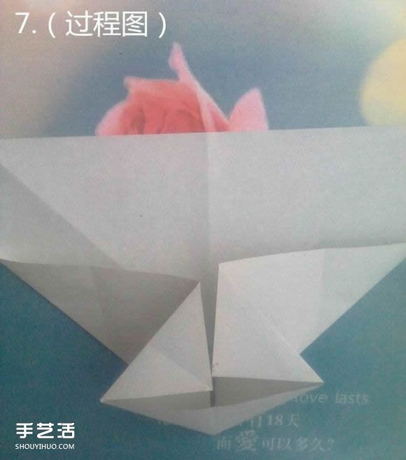 折紙思想者人物雕塑 沉思的人物折紙圖解 -  rpnrmr.com