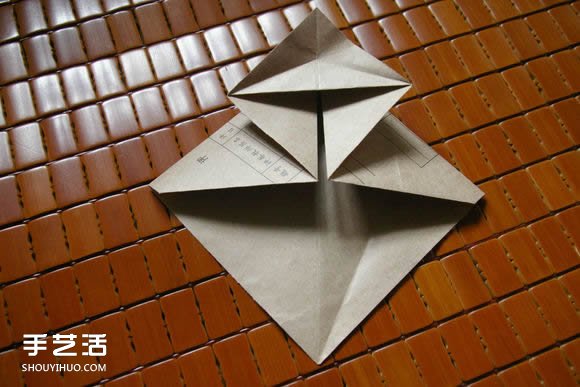 馬伯納犀牛折紙教程 馬伯納犀牛的折法圖解 -  rpnrmr.com