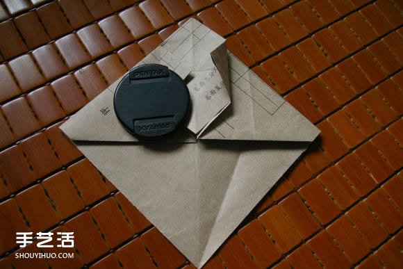 馬伯納犀牛折紙教程 馬伯納犀牛的折法圖解 -  rpnrmr.com
