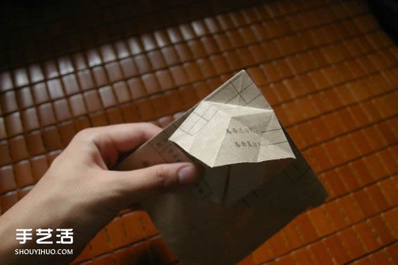 馬伯納犀牛折紙教程 馬伯納犀牛的折法圖解 -  rpnrmr.com