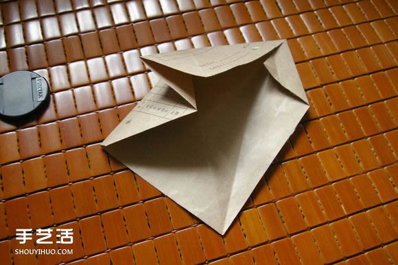 馬伯納犀牛折紙教程 馬伯納犀牛的折法圖解 -  rpnrmr.com