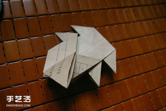 馬伯納犀牛折紙教程 馬伯納犀牛的折法圖解 -  rpnrmr.com