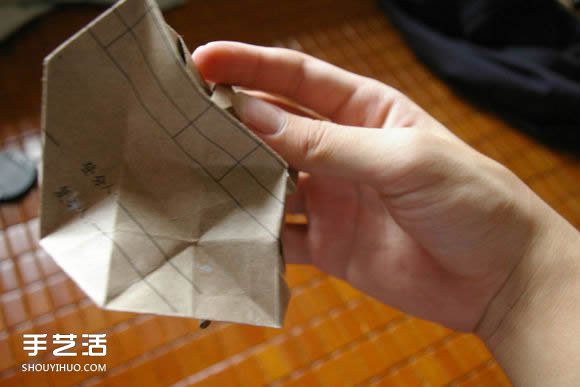 馬伯納犀牛折紙教程 馬伯納犀牛的折法圖解 -  rpnrmr.com
