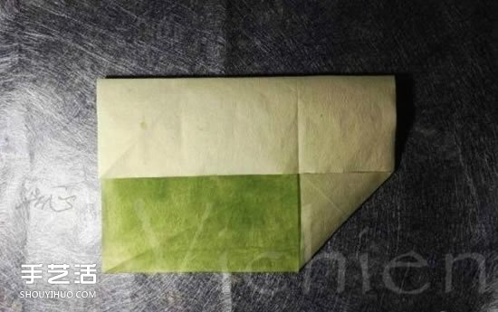 三生玫瑰花的折紙圖解 一張紙折出三朵玫瑰花 -  rpnrmr.com