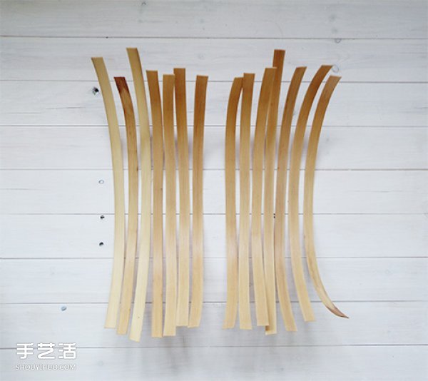 藤編收納筐教程詳解 手工藤編收納筐DIY圖解 -  rpnrmr.com