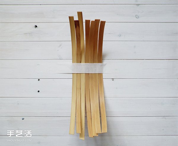 藤編收納筐教程詳解 手工藤編收納筐DIY圖解 -  rpnrmr.com