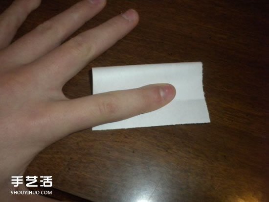 兒童折紙彈簧圖解教程 簡(jiǎn)單彈簧的折法步驟 -  rpnrmr.com
