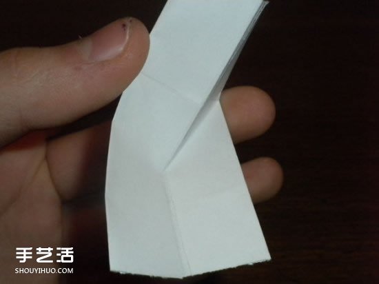 兒童折紙彈簧圖解教程 簡(jiǎn)單彈簧的折法步驟 -  rpnrmr.com