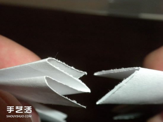 兒童折紙彈簧圖解教程 簡(jiǎn)單彈簧的折法步驟 -  rpnrmr.com