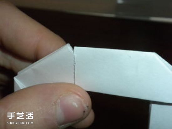 兒童折紙彈簧圖解教程 簡(jiǎn)單彈簧的折法步驟 -  rpnrmr.com
