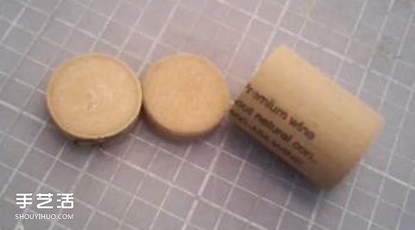 紅酒瓶塞手工制作杯墊 廢物利用做杯墊的方法 -  rpnrmr.com