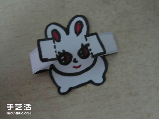 中秋節(jié)賀卡怎么做圖解 中秋節(jié)立體賀卡制作方法 -  rpnrmr.com