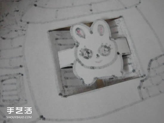 中秋節(jié)賀卡怎么做圖解 中秋節(jié)立體賀卡制作方法 -  rpnrmr.com