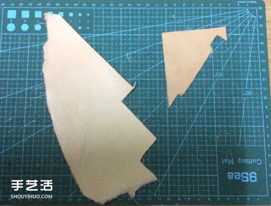 皮靴掛件的制作方法 自制迷你皮靴掛飾DIY圖解 -  rpnrmr.com
