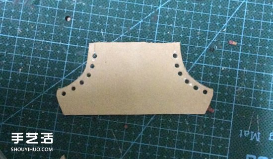 皮靴掛件的制作方法 自制迷你皮靴掛飾DIY圖解 -  rpnrmr.com