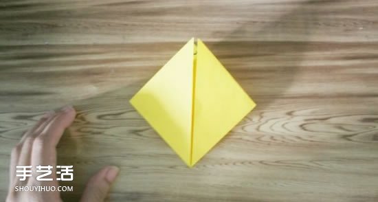 怎么折皮卡丘的方法 手工皮卡丘折紙步驟圖 -  rpnrmr.com