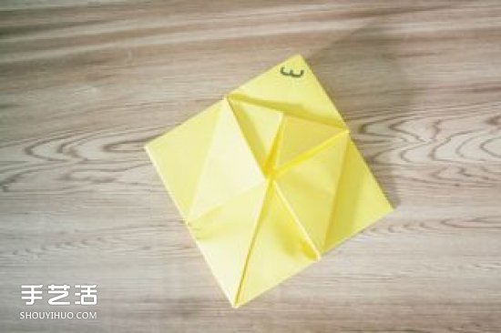 怎么折皮卡丘的方法 手工皮卡丘折紙步驟圖 -  rpnrmr.com