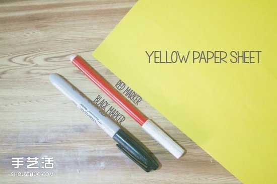 怎么折皮卡丘的方法 手工皮卡丘折紙步驟圖 -  rpnrmr.com