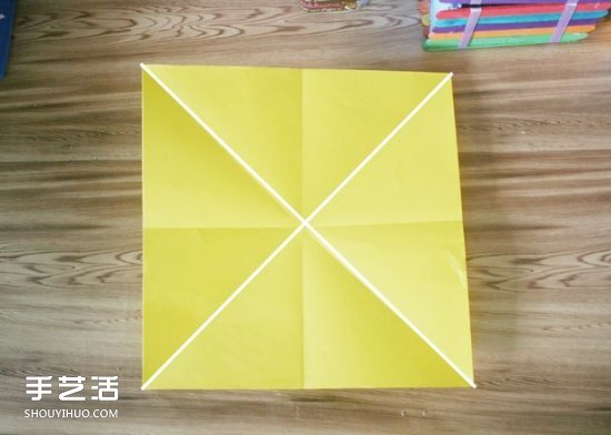 怎么折皮卡丘的方法 手工皮卡丘折紙步驟圖 -  rpnrmr.com