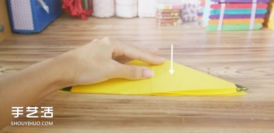 怎么折皮卡丘的方法 手工皮卡丘折紙步驟圖 -  rpnrmr.com