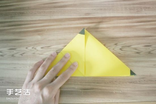 怎么折皮卡丘的方法 手工皮卡丘折紙步驟圖 -  rpnrmr.com