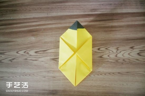 怎么折皮卡丘的方法 手工皮卡丘折紙步驟圖 -  rpnrmr.com