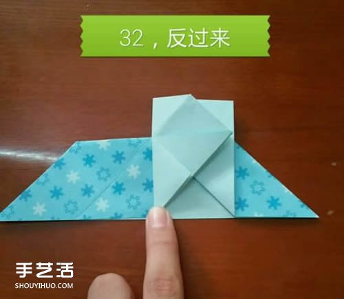 蝴蝶飛愛心的折法圖解 帶蝴蝶心形的折紙步驟 -  rpnrmr.com
