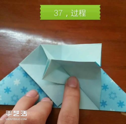 蝴蝶飛愛心的折法圖解 帶蝴蝶心形的折紙步驟 -  rpnrmr.com