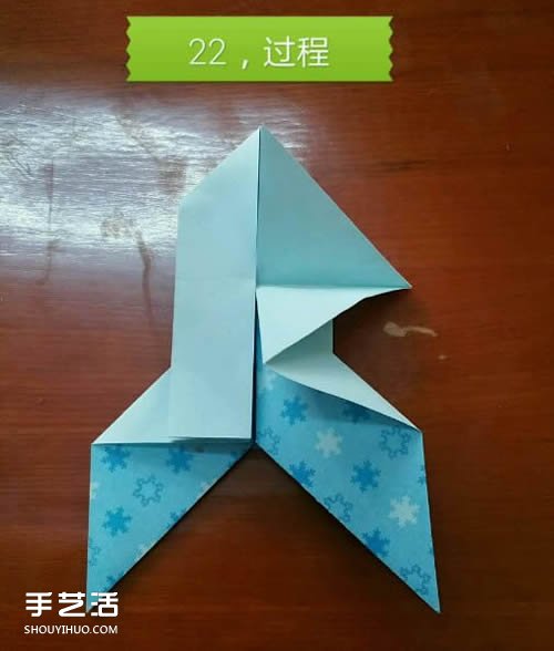 蝴蝶飛愛心的折法圖解 帶蝴蝶心形的折紙步驟 -  rpnrmr.com