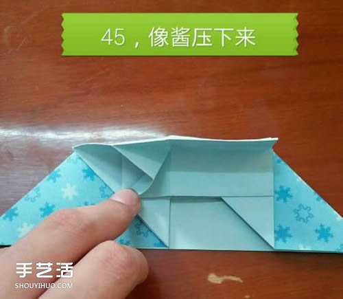 蝴蝶飛愛心的折法圖解 帶蝴蝶心形的折紙步驟 -  rpnrmr.com