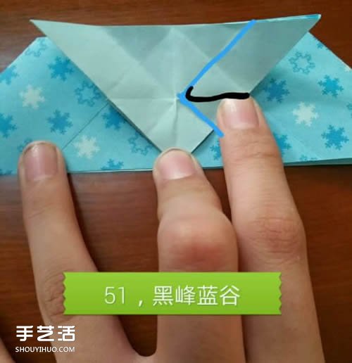 蝴蝶飛愛心的折法圖解 帶蝴蝶心形的折紙步驟 -  rpnrmr.com