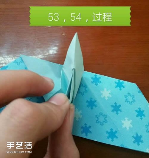 蝴蝶飛愛心的折法圖解 帶蝴蝶心形的折紙步驟 -  rpnrmr.com