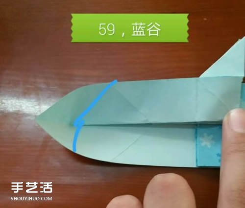 蝴蝶飛愛心的折法圖解 帶蝴蝶心形的折紙步驟 -  rpnrmr.com