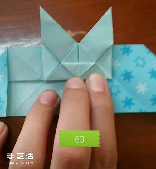 蝴蝶飛愛心的折法圖解 帶蝴蝶心形的折紙步驟 -  rpnrmr.com