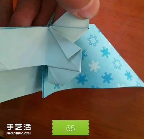 蝴蝶飛愛心的折法圖解 帶蝴蝶心形的折紙步驟 -  rpnrmr.com