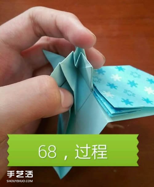 蝴蝶飛愛心的折法圖解 帶蝴蝶心形的折紙步驟 -  rpnrmr.com