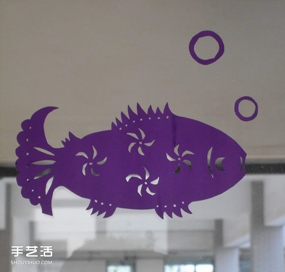 兒童窗花剪紙圖案欣賞 簡單春節(jié)窗花剪紙圖片 -  rpnrmr.com