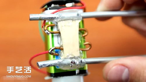 簡單物理小制作：DIY水滿發(fā)出提醒的小裝置 -  rpnrmr.com