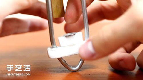 簡單物理小制作：DIY水滿發(fā)出提醒的小裝置 -  rpnrmr.com