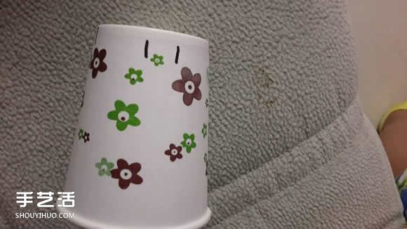 用紙杯做椅子的方法 一次性紙杯手工制作椅子 -  rpnrmr.com