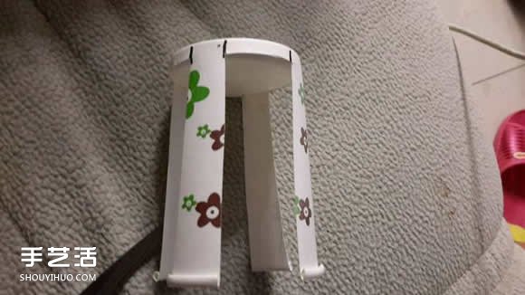 用紙杯做椅子的方法 一次性紙杯手工制作椅子 -  rpnrmr.com