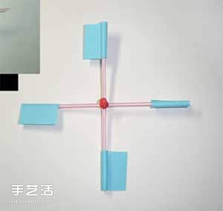 簡易荷蘭風(fēng)車的制作方法 牙膏盒做風(fēng)車的教程 -  rpnrmr.com