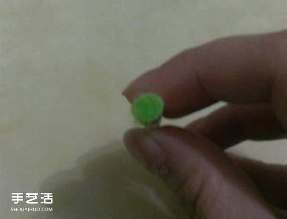 自制婚禮伴手禮的方法 可愛花菜鑰匙圈掛件DIY -  rpnrmr.com