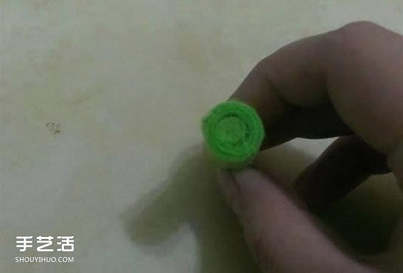 自制婚禮伴手禮的方法 可愛花菜鑰匙圈掛件DIY -  rpnrmr.com