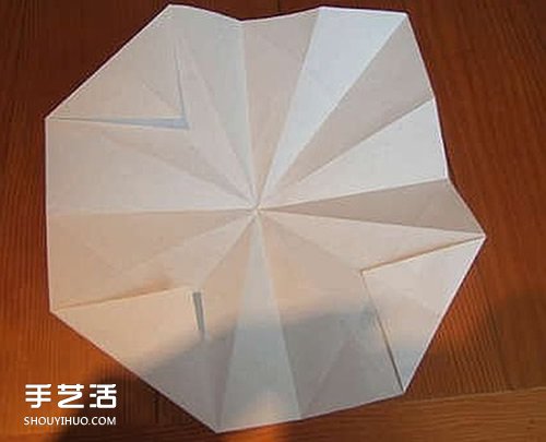 立體圣誕樹怎么折圖解 兒童圣誕樹折紙教程 -  rpnrmr.com
